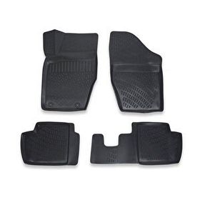 Bizymo Citroen C4 Hb 2006-2010 3D Paspas Takımı