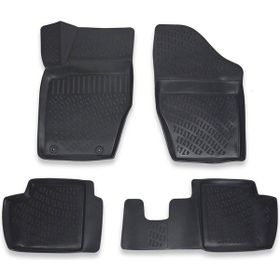 Bizymo Citroen C4 Hb 2006-2010 3D Paspas Takımı