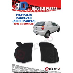 Bizymo Fiat Palio 1998 ve Sonrası 3D Paspas Takımı