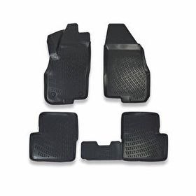 Bizymo Fiat Punto Evo 2006 ve Sonrası 3D Paspas Takımı