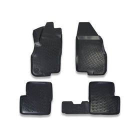 Bizymo Fiat Punto Evo 2006 ve Sonrası 3D Paspas Takımı