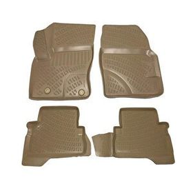 Bizymo Ford C-Max 2004-2010 3D Bej Paspas Takımı