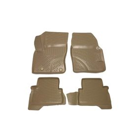 Bizymo Ford C-Max 2004-2010 3D Bej Paspas Takımı