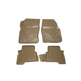 Bizymo Ford C-Max 2004-2010 3D Bej Paspas Takımı