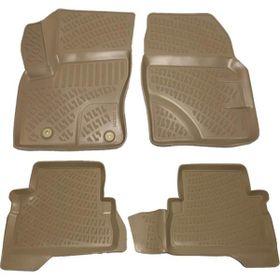 Bizymo Ford C-Max 2004-2010 3D Bej Paspas Takımı