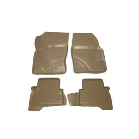Bizymo Ford C-Max 2004-2010 3D Bej Paspas Takımı