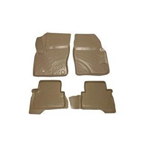 Bizymo Ford C-Max 2004-2010 3D Bej Paspas Takımı