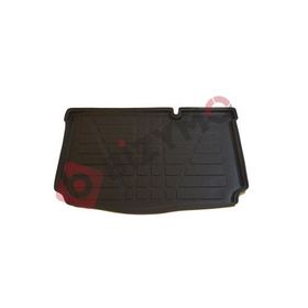Bizymo Ford Fiesta Hb 2018 Premium 3D Oto Bagaj Havuzu