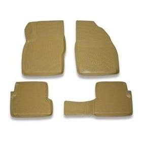 Bizymo Ford Focus 1 HB 1998-2005 3D Bej Paspas Takımı