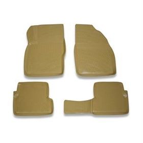 Bizymo Ford Focus 1 Sedan 1998-2005 3D Bej Paspas Takımı