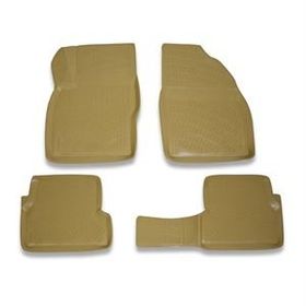 Bizymo Ford Focus 2 Hb 2005-2011 3D Bej Paspas Takımı