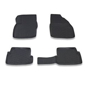 Bizymo Ford Focus 2 Hb 2005-2011 3D Paspas Takımı