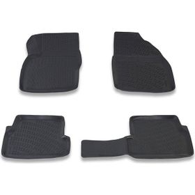 Bizymo Ford Focus 2 Hb 2005-2011 3D Paspas Takımı