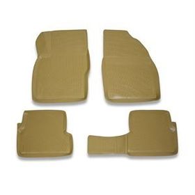 Bizymo Ford Focus 2 Sedan 2005-2011 3D Bej Paspas Takımı