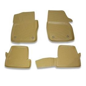 Bizymo Ford Focus 3 Hb 2011-2014 3D Bej Paspas Takımı