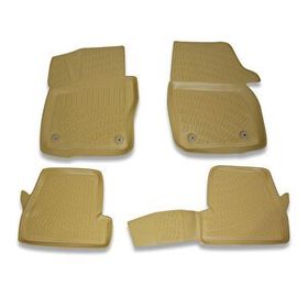 Bizymo Ford Focus 3 Stw 2011-2014 3D Bej Paspas Takımı
