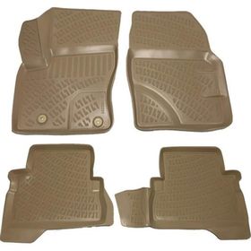 Bizymo Ford Kuga Suv 2008-2012 3D Bej Paspas Takımı