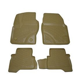 Bizymo Ford Kuga Suv 2008-2012 3D Bej Paspas Takımı