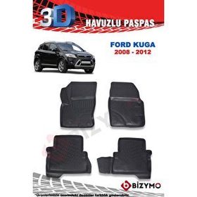 Bizymo Ford Kuga Suv 2008-2012 3D Paspas Takımı