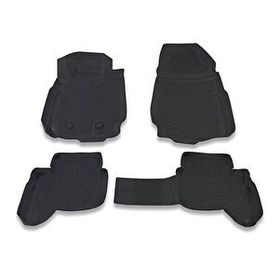 Bizymo Ford Ranger 2012 ve Sonrası 3D Paspas Takımı