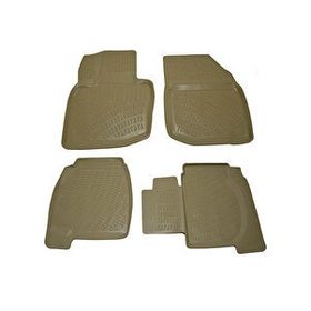 Bizymo Honda Civic Hb 2006-2012 3D Bej Paspas Takımı