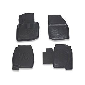 Bizymo Honda Civic Hb 2006-2012 3D Paspas Takımı