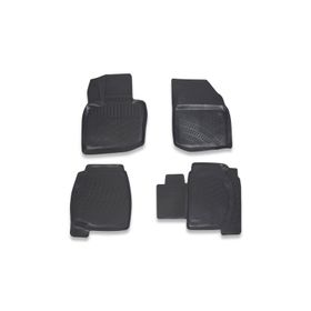 Bizymo Honda Civic Hb 2006-2012 3D Paspas Takımı