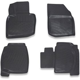 Bizymo Honda Civic Hb 2006-2012 3D Paspas Takımı