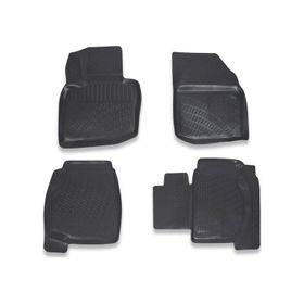 Bizymo Honda Civic Hb 2006-2012 3D Paspas Takımı