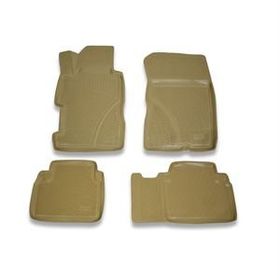 Bizymo Honda Civic Sedan 2007-2012 3D Bej Paspas Takımı