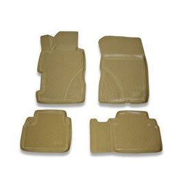 Bizymo Honda Civic Sedan 2007-2012 3D Bej Paspas Takımı