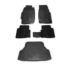 Bizymo Honda Civic Sedan (ies) 1996-2001 3D Bagaj Havuzu