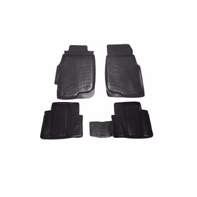 Bizymo Honda Civic Sedan İes 1996-2001 3D Paspas Takımı