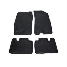 Bizymo Honda Crv Suv 2002-2006 3D Paspas Takımı