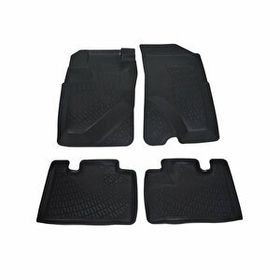 Bizymo Honda Crv Suv 2002-2006 3D Paspas Takımı