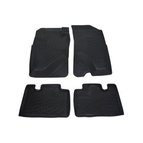 Bizymo Honda Crv Suv 2002-2006 3D Paspas Takımı