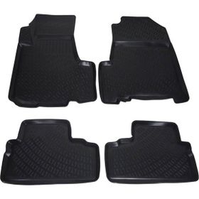 Bizymo Honda Crv Suv 2007-2013 3D Paspas Takımı