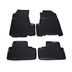 Bizymo Honda Crv Suv 2007-2013 3D Paspas Takımı