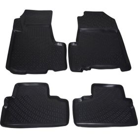 Bizymo Honda Crv Suv 2007-2013 3D Paspas Takımı