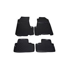 Bizymo Honda Crv Suv 2007-2013 3D Paspas Takımı