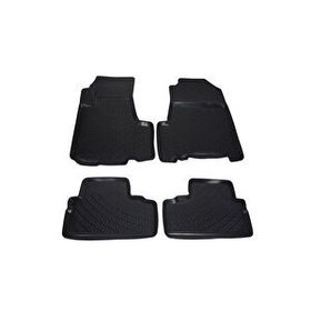 Bizymo Honda Crv Suv 2007-2013 3D Paspas Takımı