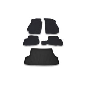 Bizymo Hyundai Accent Milenyum 2000-2003 3D Paspas Takımı