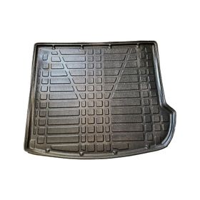 Bizymo Hyundai Santa FE 7 Koltuk 2006-2012 3D Bagaj Havuzu