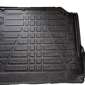 Bizymo Jeep Wrangler 2018 Sonrası 3D Bagaj Havuzu