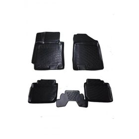 Bizymo Kia Cerato 2004-2009 Premium 3D Oto Bagaj Havuzu