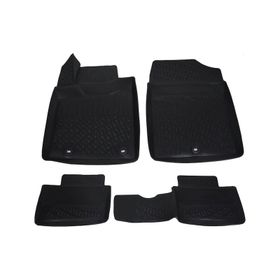 Bizymo Kia Picanto 2011-2017 Premium 3D Oto Bagaj Havuzu