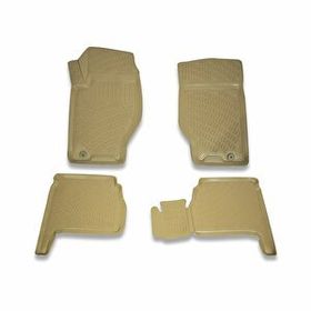 Bizymo Kia Sorento 2003-2009 Premium 3D Oto Bagaj Havuzu