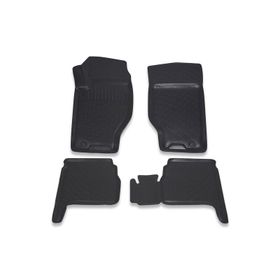 Bizymo Kia Sorento 2003-2009 Premium 3D Oto Bagaj Havuzu