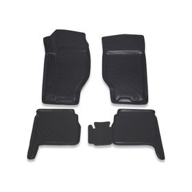 Bizymo Kia Sorento 2003-2009 Premium 3D Oto Bagaj Havuzu