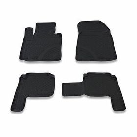 Bizymo Kia Sorento 2010-2015 Premium 3D Oto Bagaj Havuzu
